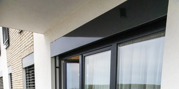 Relax v Dunajské Stredě: krásný apartmán se snídaní v ceně i vstup do Thermalparku