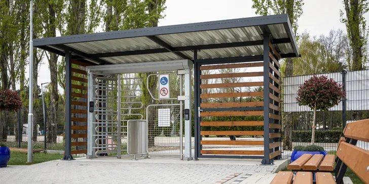 Relax v Dunajské Stredě: krásný apartmán se snídaní v ceně i vstup do Thermalparku