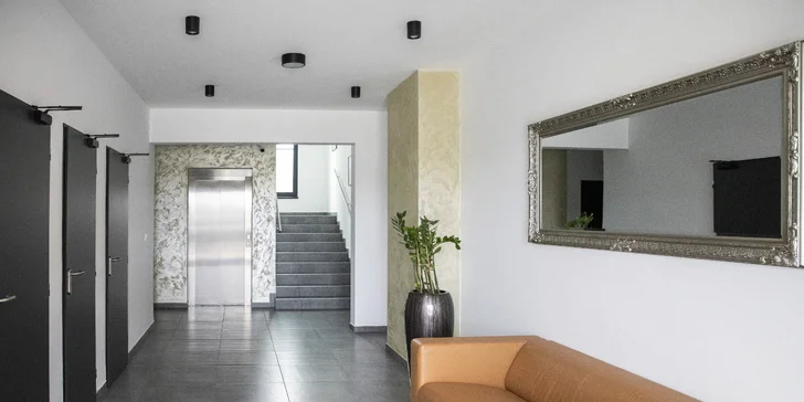 Relax v Dunajské Stredě: krásný apartmán se snídaní v ceně i vstup do Thermalparku