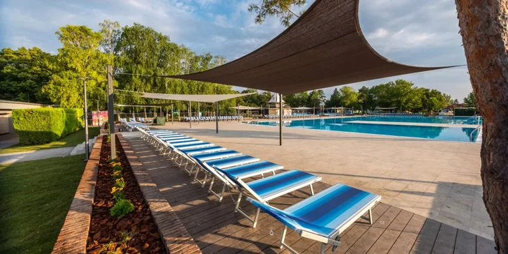 Pobyt v Dunajské Stredě: apartmány s terasou, stravou a vlastním vstupem do Thermalparku