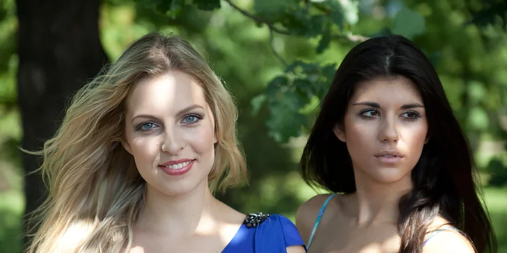 Nechte se zvěčnit od profi fotografa: focení pro jednotlivce, rodiny či glamour