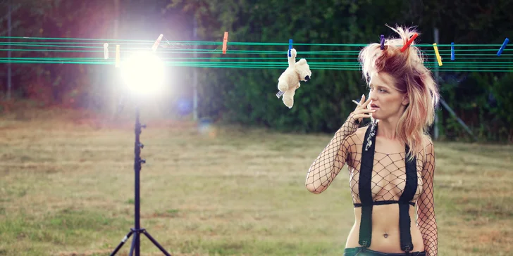 Nechte se zvěčnit od profi fotografa: focení pro jednotlivce, rodiny či glamour