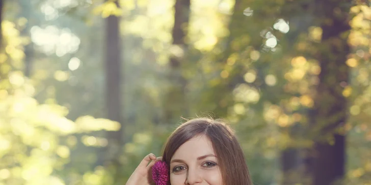 Nechte se zvěčnit od profi fotografa: focení pro jednotlivce, rodiny či glamour
