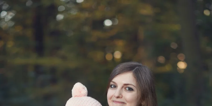Nechte se zvěčnit od profi fotografa: focení pro jednotlivce, rodiny či glamour