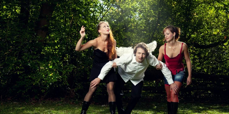 Nechte se zvěčnit od profi fotografa: focení pro jednotlivce, rodiny či glamour