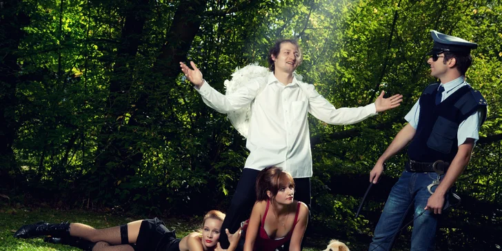 Nechte se zvěčnit od profi fotografa: focení pro jednotlivce, rodiny či glamour