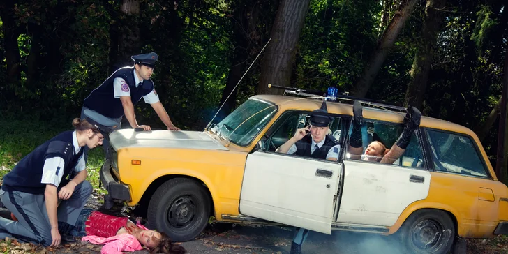 Nechte se zvěčnit od profi fotografa: focení pro jednotlivce, rodiny či glamour