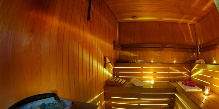 Odpočinek v prostředí Malé Fatry: 2 hodiny wellness, polopenze i welcome drink