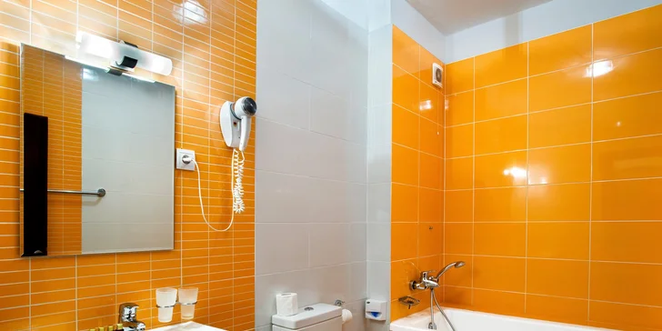 Odpočinek v prostředí Malé Fatry: 2 hodiny wellness, polopenze i welcome drink
