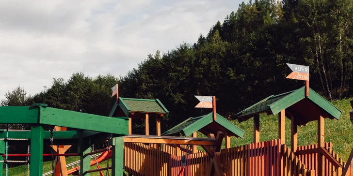 Léto v rakouských Alpách: polopenze plus, saunový svět a karta výhod s lanovkami zdarma