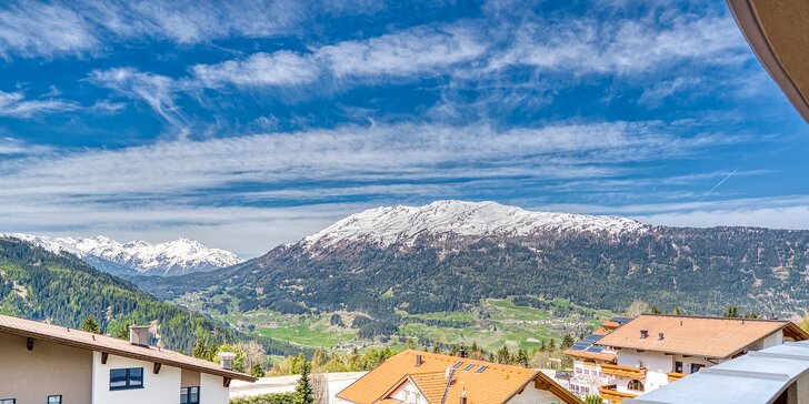 Léto v rakouských Alpách: polopenze plus, saunový svět a karta výhod s lanovkami zdarma