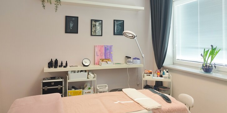 Kosmetické ošetření pleti: základní, kompletní nebo luxusní