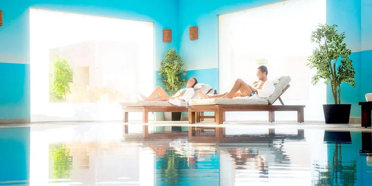 Severní Egypt letecky: 5* Hotel Caesar Bay Resort v Marsa Matrouh, all inclusive, písečná pláž