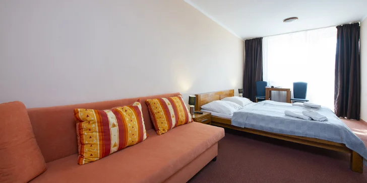 Zrekonstruovaný hotel na Čingově v jedné z nejlepších lokalit ve Slovenském ráji: snídaně i sleva do AquaCity Poprad