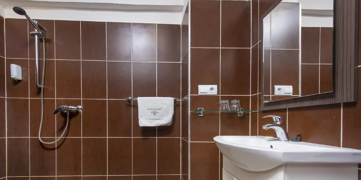 Příjemný hotel v jedné z nejlepších lokalit Slovenského ráje s polopenzí a slevou do AquaCity Poprad