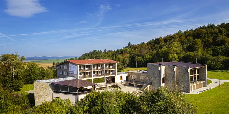 Zrekonstruovaný hotel na Čingově v jedné z nejlepších lokalit ve Slovenském ráji: snídaně i sleva do AquaCity Poprad