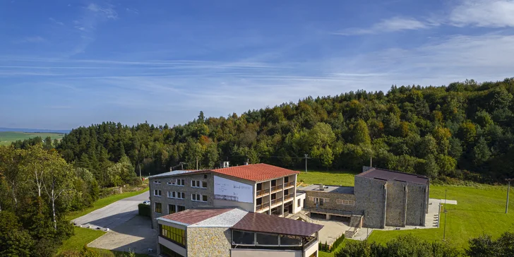 Zrekonstruovaný hotel na Čingově v jedné z nejlepších lokalit ve Slovenském ráji: snídaně i sleva do AquaCity Poprad