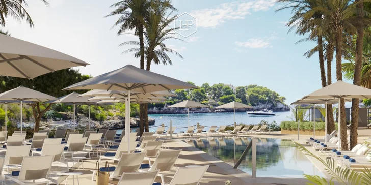 Letecky na Mallorcu: 4* hotel Barcelo Aguamarina přímo u písčité pláže s all inclusive