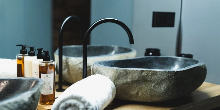 120 min. privátního wellness na Vinohradech pro 2 nebo až 4 osoby