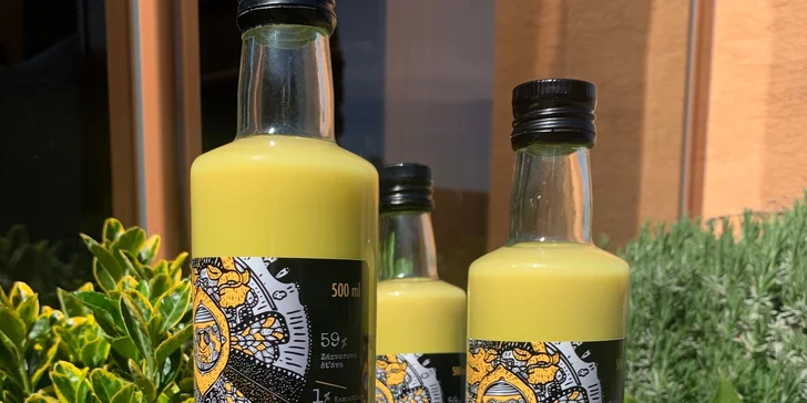 Povídání o výrobě produktů Ginger Shot s ochutnávkou zázvorového destilátu, kávou i koláčem