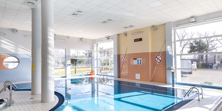 Relax u Baltu kousek od pláže: neomezený wellness, polopenze a balíčky vč. procedur