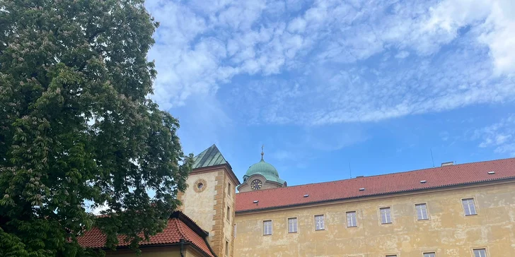 Venkovní úniková hra Dobyj Poděbrady: 2–3 hod. zábavy až pro 5 hráčů