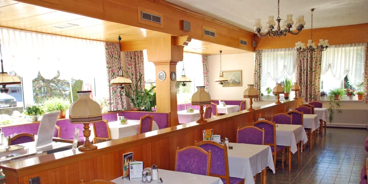 Pobyt na Dachsteinu: all inclusive, neomezený wellness, slevová karta výhod
