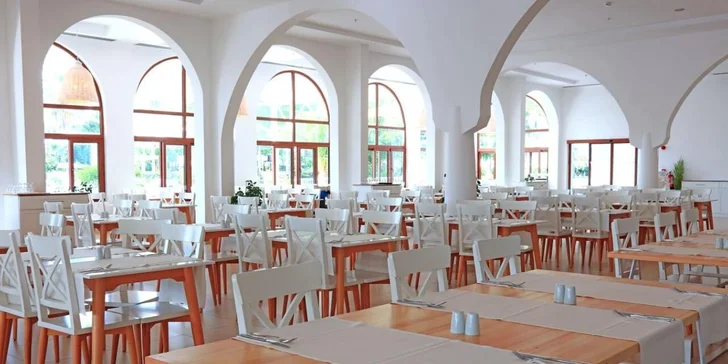 Letecky do Turecka: 5* hotel Labranda na Egejské riviéře s all inclusive
