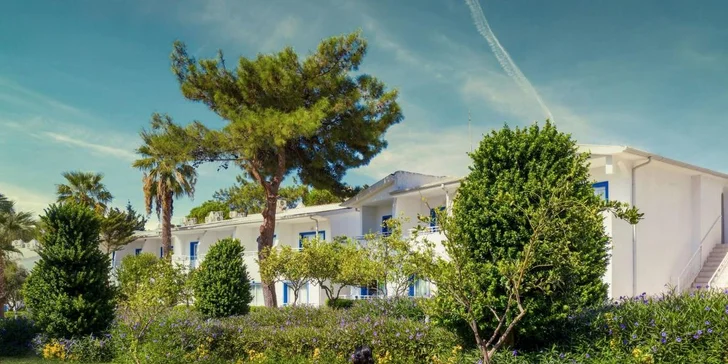 Letecky do Turecka: 5* hotel Labranda na Egejské riviéře s all inclusive