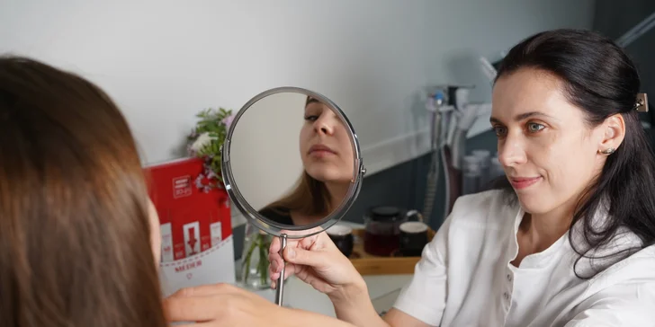 Přístrojové ošetření pleti pro každý typ pleti