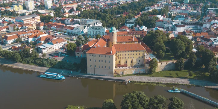 Venkovní úniková hra Dobyj Poděbrady: 2–3 hod. zábavy až pro 5 hráčů