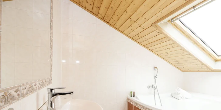 Relax v Moravském krasu: báječný pobyt i se vstupem do privátního wellness či vířivkou přímo v apartmánu