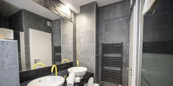 Relax v Moravském krasu: báječný pobyt i se vstupem do privátního wellness či vířivkou přímo v apartmánu