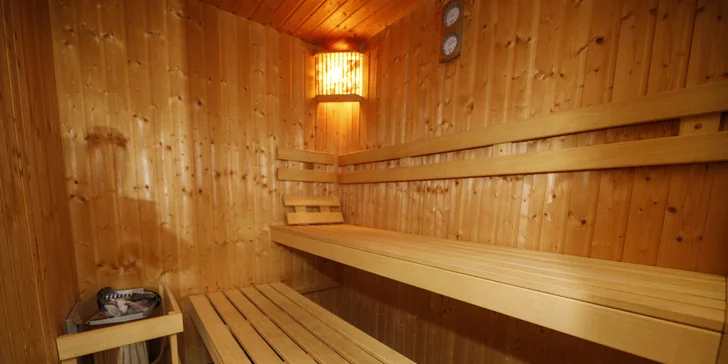 Dovolená v Moravském krasu: apartmá s privátním wellness přímo na pokoji