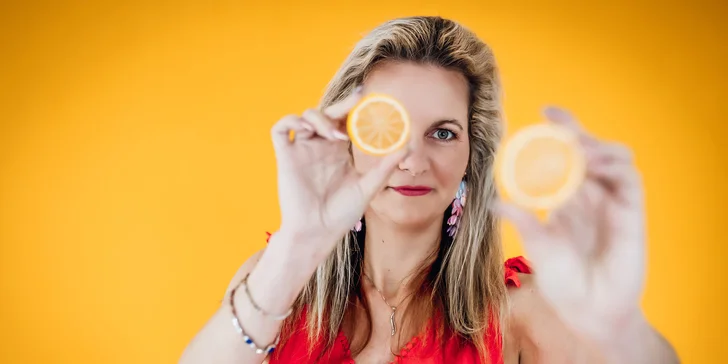 Profesionální focení v ateliéru a lifestyle v přírodě či centru města Brna