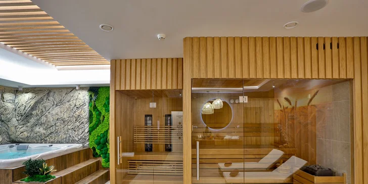 Polské Beskydy: hotel se snídaní či polopenzí a neomezeným vstupem do wellness