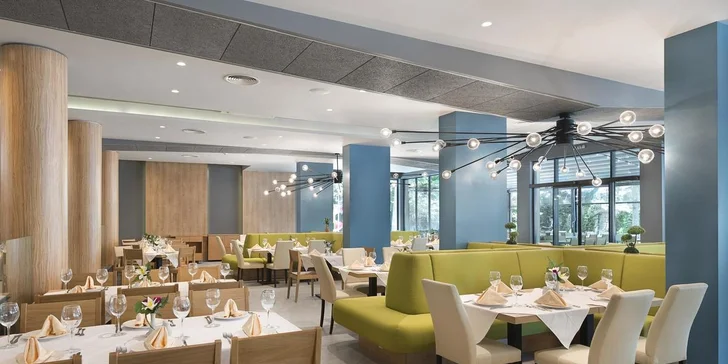 Letní dovolená na Slunečném pobřeží v Bulharsku: 4* hotel HVD Bor s ultra all inclusive vč. letenky