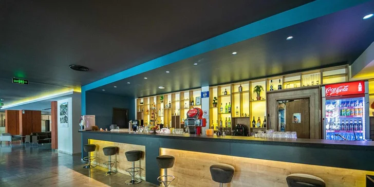 Letní dovolená na Slunečném pobřeží v Bulharsku: 4* hotel HVD Bor s ultra all inclusive vč. letenky