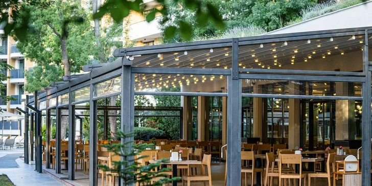 Letní dovolená na Slunečném pobřeží v Bulharsku: 4* hotel HVD Bor s ultra all inclusive vč. letenky