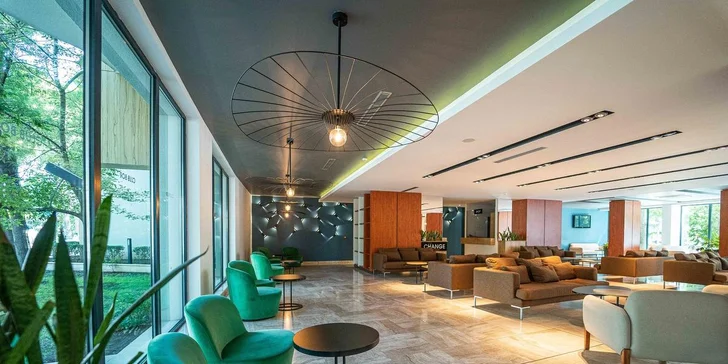 Letní dovolená na Slunečném pobřeží v Bulharsku: 4* hotel HVD Bor s ultra all inclusive vč. letenky