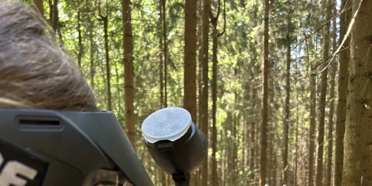 Paintballový letní tábor aneb 10 dní zábavy pro dobrodruhy od 11 do 19 let