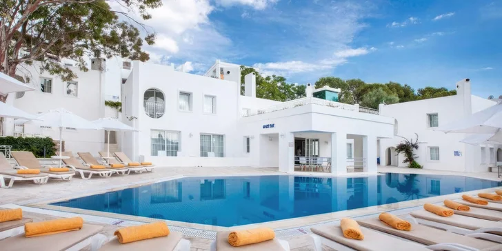 Letecky do Turecka: 5* hotel Labranda na Egejské riviéře s all inclusive