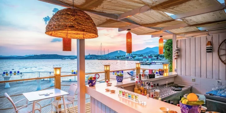 Letecky do Turecka: 5* hotel Labranda na Egejské riviéře s all inclusive