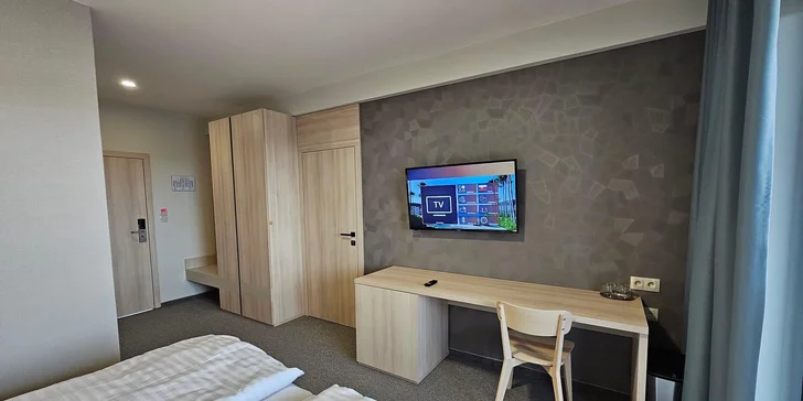 Pobyt rekreačním areálu Predná hora: neomezený vstup do hradního wellness a polopenze