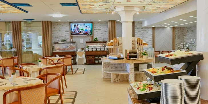 Bulharsko: hotel Sentido Bellevue přímo na pláži, all inclusive i letenky