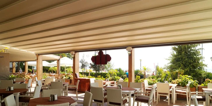 Bulharsko: hotel Sentido Bellevue přímo na pláži, all inclusive i letenky