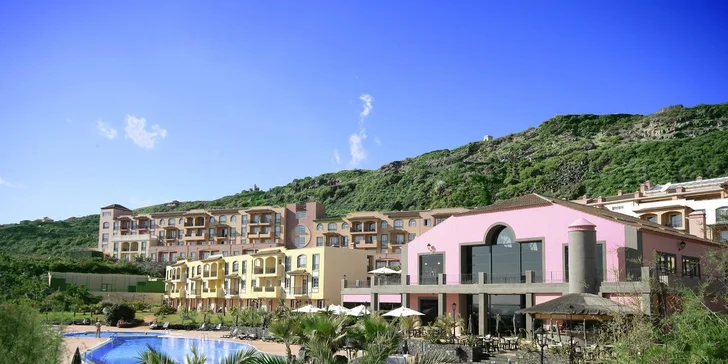 Kanárský ostrov La Palma: hotel Las Olas**** s bazénem, polopenze i letenky v ceně