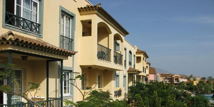 Kanárský ostrov La Palma: hotel Las Olas**** s bazénem, polopenze i letenky v ceně