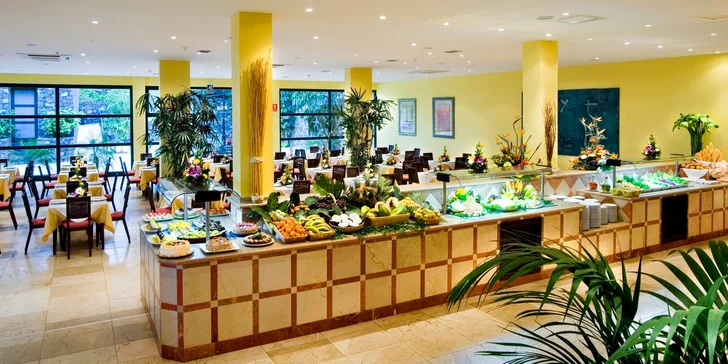 Kanárský ostrov La Palma: hotel Las Olas**** s bazénem, polopenze i letenky v ceně