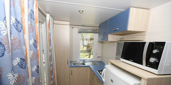 Last minute: rodinné letovisko kousek od Ravenny: mobilní domek či bungalov, bazény, možnost snídaně i plné penze
